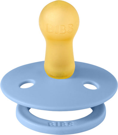 Set 2 Ciucci BIBS Colour Blu Cielo e Blu Acciaio 0-6 mesi Prima infanzia/Succhietti e massaggiagengive/Succhietti La Casa Del Bebè - Napoli, Commerciovirtuoso.it