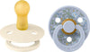 Set-2-Ciucci-BIBS-Colour-Liberty-Caucciù-Ciliegia-0-6-mesi