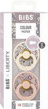 Set-2-Ciucci-BIBS-Colour-Liberty-Caucciù-Ciliegia-6-mesi-+