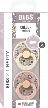 Set-2-Ciucci-BIBS-Colour-Liberty-Caucciù-Ciliegia-6-mesi-+
