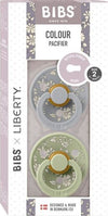 Set-2-Ciucci-BIBS-Colour-Liberty-Caucciù-Ciliegia-6-mesi-+