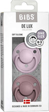 Set-2-Ciucci-BIBS-De-Lux-Tettarella-Ciliegia-in-Silicone-0+