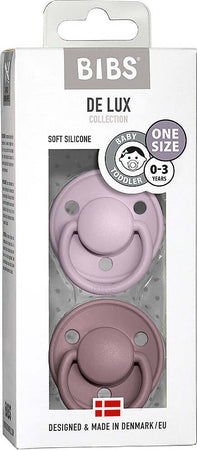 Set-2-Ciucci-BIBS-De-Lux-Tettarella-Ciliegia-in-Silicone-0+