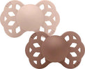 Set-2-Ciucci-BIBS-Infinity-Tettarella-Silicone-0-6-mesi