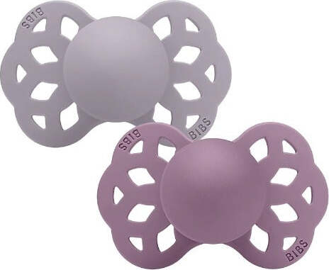 Set-2-Ciucci-BIBS-Infinity-Tettarella-Silicone-6-18-mesi