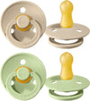 Set 2 Ciucci BIBS Sabbia/Verde Pistacchio 0-6 Mesi Prima infanzia/Succhietti e massaggiagengive/Succhietti La Casa Del Bebè - Napoli, Commerciovirtuoso.it
