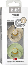 Set 2 Ciucci BIBS Sabbia/Verde Pistacchio 0-6 Mesi Prima infanzia/Succhietti e massaggiagengive/Succhietti La Casa Del Bebè - Napoli, Commerciovirtuoso.it