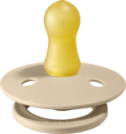 Set 2 Ciucci BIBS Vaniglia/Mostarda 0-6 Mesi Prima infanzia/Succhietti e massaggiagengive/Succhietti La Casa Del Bebè - Napoli, Commerciovirtuoso.it
