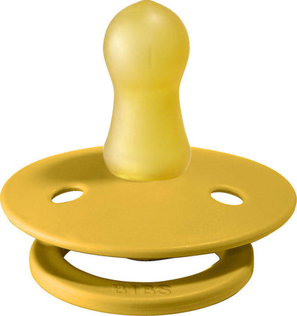 Set 2 Ciucci BIBS Vaniglia/Mostarda 0-6 Mesi Prima infanzia/Succhietti e massaggiagengive/Succhietti La Casa Del Bebè - Napoli, Commerciovirtuoso.it