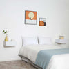 Set-2-Comodini-Sospesi-in-Legno,-Design-Moderno,-40x30x15cm---Bianco-LK6831-481WTLK6