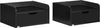 Set-2-Comodini-Sospesi-in-Truciolato-Nero-per-Camera-da-Letto-e-Soggiorno,-40x30x19.5-cm,-Nero-MG6831-629V00BKMG6