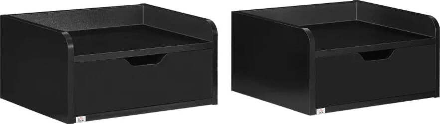 Set-2-Comodini-Sospesi-in-Truciolato-Nero-per-Camera-da-Letto-e-Soggiorno,-40x30x19.5-cm,-Nero-MG6831-629V00BKMG6