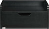 Set-2-Comodini-Sospesi-in-Truciolato-Nero-per-Camera-da-Letto-e-Soggiorno,-40x30x19.5-cm,-Nero-MG6831-629V00BKMG6