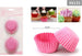 Set 2 Confezioni 50 Pirottini Carta 10cm Rosa Dolci Cupcake Tortine Muffin 56131 Casa e cucina/Teglie da forno e accessori per pasticceria/Accessori e utensili per pasticceria/Pirottini riutilizzabili per muffin Trade Shop italia - Napoli, Commerciovirtuoso.it