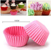 Set 2 Confezioni 50 Pirottini Carta 10cm Rosa Dolci Cupcake Tortine Muffin 56131 Casa e cucina/Teglie da forno e accessori per pasticceria/Accessori e utensili per pasticceria/Pirottini riutilizzabili per muffin Trade Shop italia - Napoli, Commerciovirtuoso.it