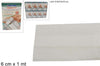 Set 2 Confezioni Cerotto Cerotti Striscia Garza Medicazione Traspirante 6cmx1mt Salute e Bellezza > Cura della Persona Trade Shop italia - Napoli, Commerciovirtuoso.it