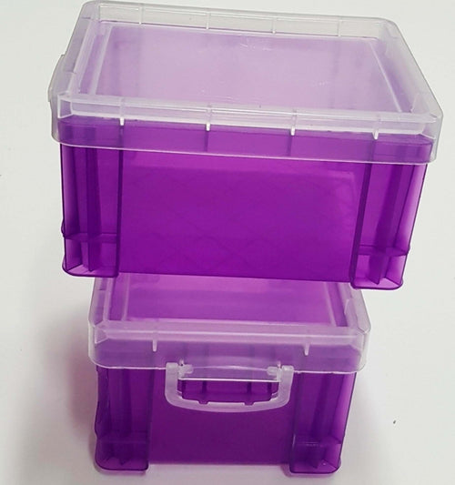 SET 2 CONTENITORI SCATOLA 11x8.5x6CM TAPPO IMPILABILE BOX DECORAZIONI NAIL ART Bellezza/Manicure e pedicure/Decorazioni per unghie/Attrezzatura per Nail Art/Kit di decorazione Trade Shop italia - Napoli, Commerciovirtuoso.it