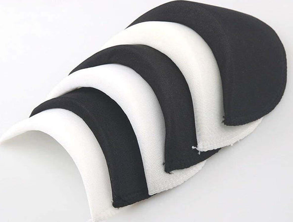 SET 2 COPPIE SPALLINE DA INSERIRE SOTTO GIACCA IN SCHIUMA RILIEVO VESTITO ABITO Casa e cucina/Hobby creativi/Cucito/Gommapiuma Trade Shop italia - Napoli, Commerciovirtuoso.it