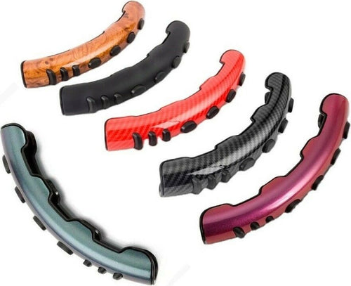 Set 2 Coprivolante Auto Sportivo Universale In Fibra Abs Copertura Anti Scivolo Auto e Moto > Auto > Accessori Auto Trade Shop italia - Napoli, Commerciovirtuoso.it