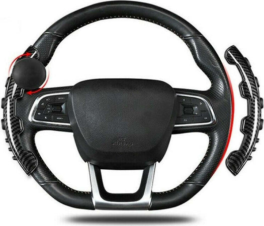 Set 2 Coprivolante Auto Sportivo Universale In Fibra Abs Copertura Anti Scivolo Auto e Moto > Auto > Accessori Auto Trade Shop italia - Napoli, Commerciovirtuoso.it