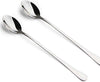 SET 2 CUCCHIAIO CUCCHIAI CUCCHIAINO CON PALETTA LUNGO 20 CM PER GELATO COCKTAIL Casa e cucina/Utensili da cucina/Accessori vino e bar/Cucchiaini da cocktail Trade Shop italia - Napoli, Commerciovirtuoso.it