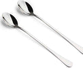 SET 2 CUCCHIAIO CUCCHIAI CUCCHIAINO CON PALETTA LUNGO 20 CM PER GELATO COCKTAIL Casa e cucina/Utensili da cucina/Accessori vino e bar/Cucchiaini da cocktail Trade Shop italia - Napoli, Commerciovirtuoso.it