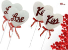 Set-2-Cuori-Polistirolo-Stand-69086-Scritte-San-Valentino-Modelli-Assortiti-10cm