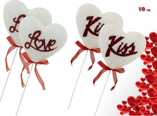 Set-2-Cuori-Polistirolo-Stand-69086-Scritte-San-Valentino-Modelli-Assortiti-10cm
