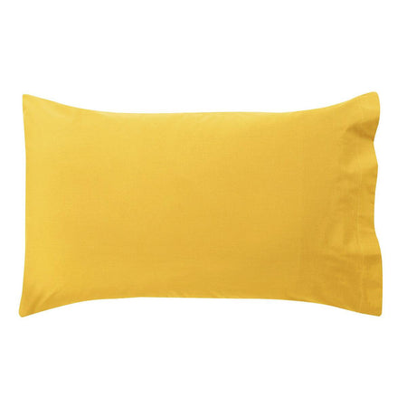 Bassetti Set 2 Federe in Cotone Tinta Unita S15 - Passarelli Biancheria