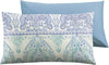 Set 2 Federe Coppia Di Federe Bifaccia Doubleface Stampa Digitale 100% Cotone Made In Italy Filigrana Casa e cucina/Tessili per la casa/Biancheria da letto/Lenzuola e federe/Federe Novilunio - Sesto San Giovanni, Commerciovirtuoso.it