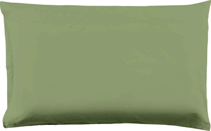 Set 2 Federe Coppia Di Federe Bifaccia Doubleface Stampa Digitale 100% Cotone Made In Italy Giungla/salvia Casa e cucina/Tessili per la casa/Biancheria da letto/Lenzuola e federe/Federe Novilunio - Sesto San Giovanni, Commerciovirtuoso.it
