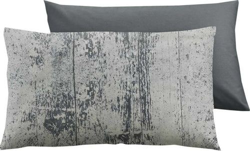 Set 2 Federe Coppia Di Federe Bifaccia Doubleface Stampa Digitale 100% Cotone Made In Italy Graffiti Casa e cucina/Tessili per la casa/Biancheria da letto/Lenzuola e federe/Federe Novilunio - Sesto San Giovanni, Commerciovirtuoso.it