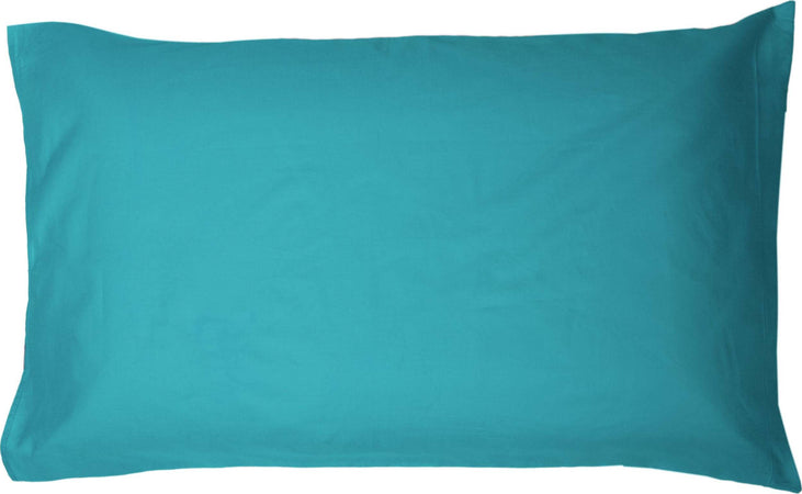 Set 2 Federe Coppia Di Federe Bifaccia Doubleface Stampa Digitale 100% Cotone Made In Italy Maldive/verde Casa e cucina/Tessili per la casa/Biancheria da letto/Lenzuola e federe/Federe Novilunio - Sesto San Giovanni, Commerciovirtuoso.it