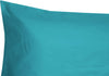 Set 2 Federe Coppia Di Federe Bifaccia Doubleface Stampa Digitale 100% Cotone Made In Italy Maldive/verde Casa e cucina/Tessili per la casa/Biancheria da letto/Lenzuola e federe/Federe Novilunio - Sesto San Giovanni, Commerciovirtuoso.it