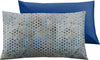 Set 2 Federe Coppia Di Federe Bifaccia Doubleface Stampa Digitale 100% Cotone Made In Italy Mistero Casa e cucina/Tessili per la casa/Biancheria da letto/Lenzuola e federe/Federe Novilunio - Sesto San Giovanni, Commerciovirtuoso.it
