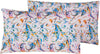 Set-2-federe-coppia-di-federe-bifaccia-doubleface-stampa-digitale-100%-cotone-Made-in-Italy-PAISLEY-MULTICOLOR-/BIANCO