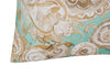 Set 2 federe coppia di federe bifaccia doubleface stampa digitale 100% cotone Made in Italy PAISLEY VERDE Casa e cucina/Tessili per la casa/Biancheria da letto/Lenzuola e federe/Federe Novilunio - Sesto San Giovanni, Commerciovirtuoso.it