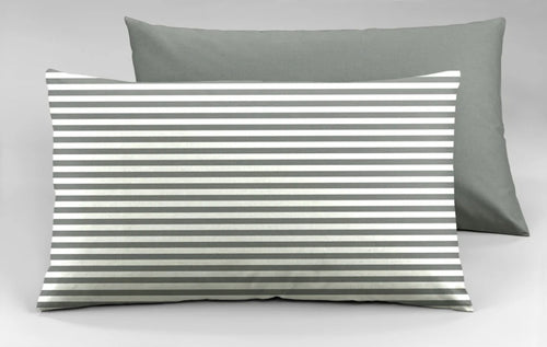 Set-2-federe-coppia-di-federe-bifaccia-doubleface-stampa-digitale-100%-cotone-Made-in-Italy-RIGA-MINI-GRIGIO
