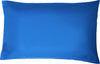 Set 2 Federe Coppia Di Federe Bifaccia Doubleface Stampa Digitale 100% Cotone Made In Italy Tropici/bluette Casa e cucina/Tessili per la casa/Biancheria da letto/Lenzuola e federe/Federe Novilunio - Sesto San Giovanni, Commerciovirtuoso.it