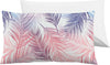 Set 2 Federe Novilunio Bifaccia Doubleface Stampa Digitale 100% Cotone Made in Italy Fantasia Felci Multicolor Casa e cucina/Tessili per la casa/Biancheria da letto/Lenzuola e federe/Federe Novilunio - Sesto San Giovanni, Commerciovirtuoso.it