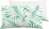 Set 2 Federe Novilunio Bifaccia Doubleface Stampa Digitale 100% Cotone Made in Italy Fantasia Felci Casa e cucina/Tessili per la casa/Biancheria da letto/Lenzuola e federe/Federe Novilunio - Sesto San Giovanni, Commerciovirtuoso.it