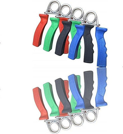 Set 2 Hand Grip Pinze Morsetto Morsa Avambraccio Polso Fitness Fit Stringimano Sport e tempo libero/Fitness e palestra/Potenziamento muscolare/Dispositivi per l’allenamento della forza/Attrezzi per rinforzare la presa Trade Shop italia - Napoli, Commerciovirtuoso.it