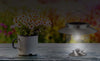 SET 2 LANTERNE SOLARI LED ARGENTO 16,5X16,5X22,5 CM Illuminazione/Illuminazione per esterni/Lanterne Scontolo.net - Potenza, Commerciovirtuoso.it