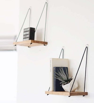 SET 2 MENSOLE IN LEGNO MASSELLO RETTANGOLARI NOCE 40 Casa e cucina/Organizzazione interni/Porta oggetti cassetti e scaffali/Mensole da muro Scontolo.net - Potenza, Commerciovirtuoso.it