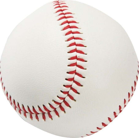 N° 2 PALLE DA BASEBALL IN CUOIO CUCITO COPPIA PALLINE PALLA BALL REGOLAMENTARI Sport e tempo libero/Sport/Basebal/Palle Trade Shop italia - Napoli, Commerciovirtuoso.it