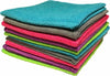 Set 2 Panni In Microfibra Fatigati Multiuso Strofinacci Colori Assortiti 33x33cm Casa e cucina/Tessili per la casa/Tessili da cucina/Strofinacci Trade Shop italia - Napoli, Commerciovirtuoso.it