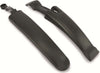 Set 2 Parafanghi Per Bicicletta 24 - 26'' Parafango Anteriore E Posteriore Nero Sport e Tempo Libero > Ciclismo > Ricambi per Bici > Sport Trade Shop italia - Napoli, Commerciovirtuoso.it
