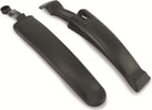 Set 2 Parafanghi Per Bicicletta 24 - 26'' Parafango Anteriore E Posteriore Nero Sport e Tempo Libero > Ciclismo > Ricambi per Bici > Sport Trade Shop italia - Napoli, Commerciovirtuoso.it