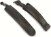 Set 2 Parafanghi Per Bicicletta 24 - 26'' Parafango Anteriore E Posteriore Nero Sport e Tempo Libero > Ciclismo > Ricambi per Bici > Sport Trade Shop italia - Napoli, Commerciovirtuoso.it