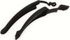 Set 2 Parafanghi Per Bicicletta 24 - 26'' Parafango Anteriore E Posteriore Nero Sport e Tempo Libero > Ciclismo > Ricambi per Bici > Sport Trade Shop italia - Napoli, Commerciovirtuoso.it
